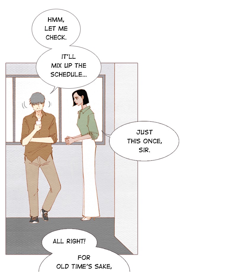 Spirit Fingers Chapter 153 page 1 - Chapter 153: Episode 153