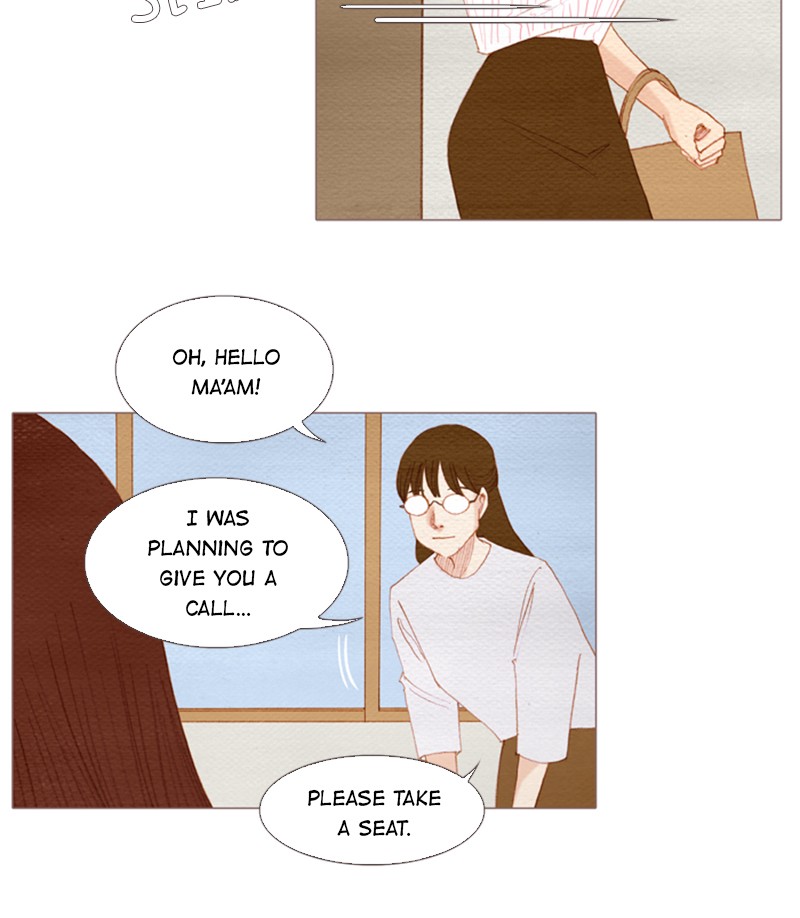 Spirit Fingers Chapter 153 page 17 - Chapter 153: Episode 153