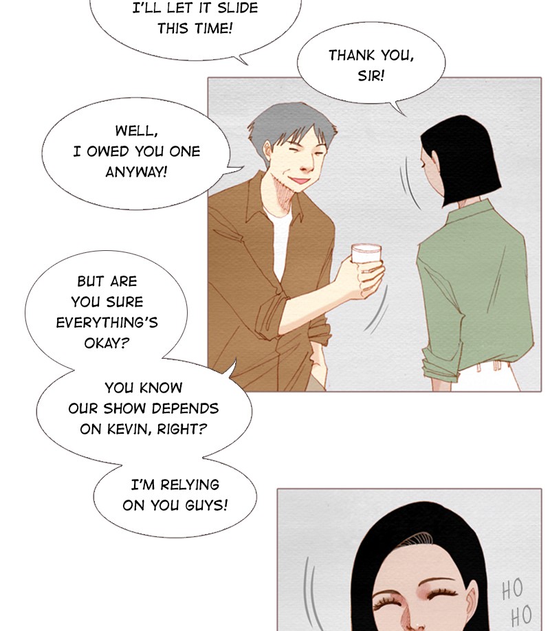 Spirit Fingers Chapter 153 page 2 - Chapter 153: Episode 153