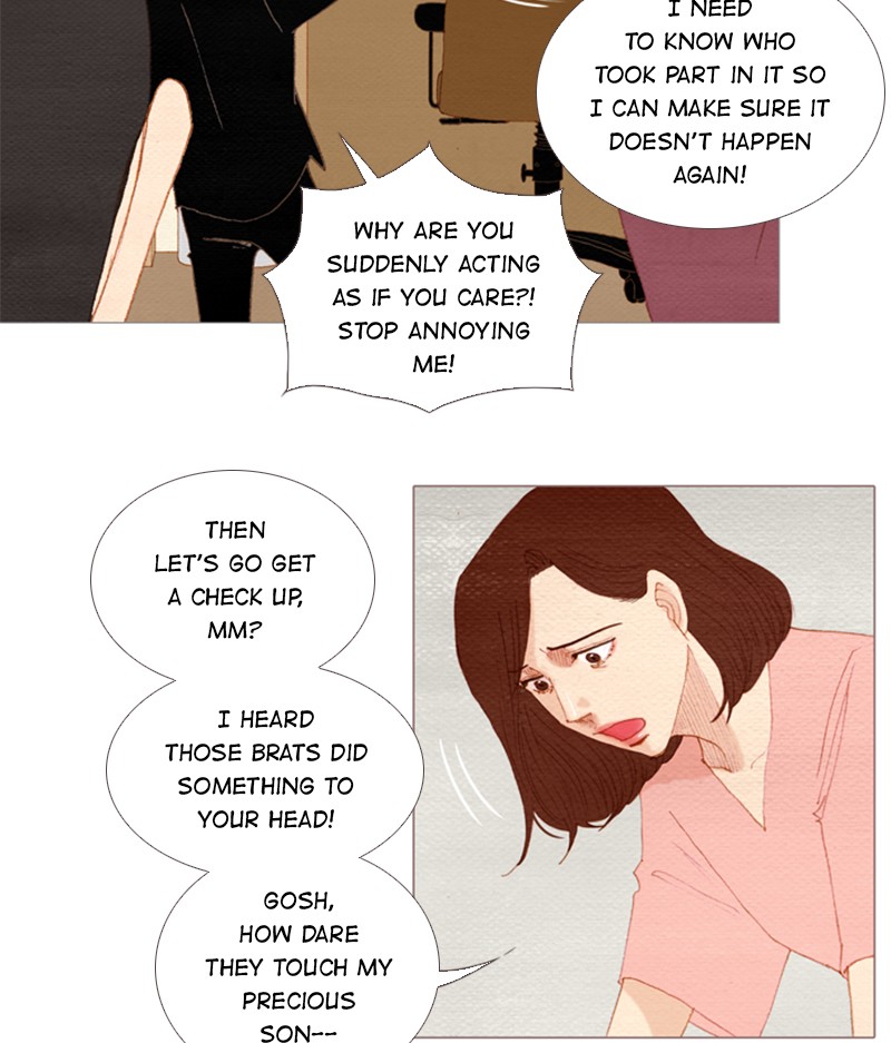 Spirit Fingers Chapter 153 page 28 - Chapter 153: Episode 153