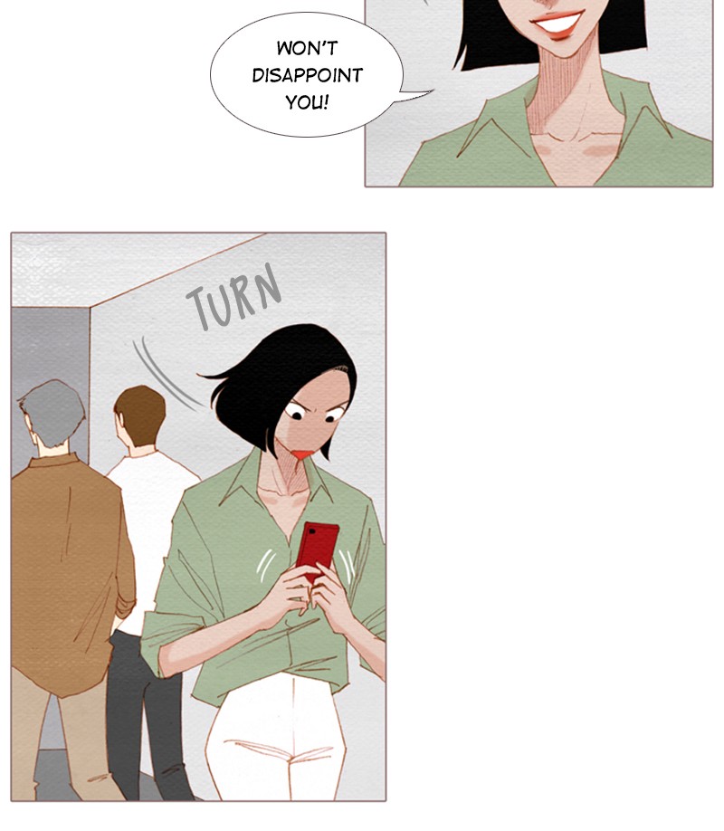 Spirit Fingers Chapter 153 page 3 - Chapter 153: Episode 153