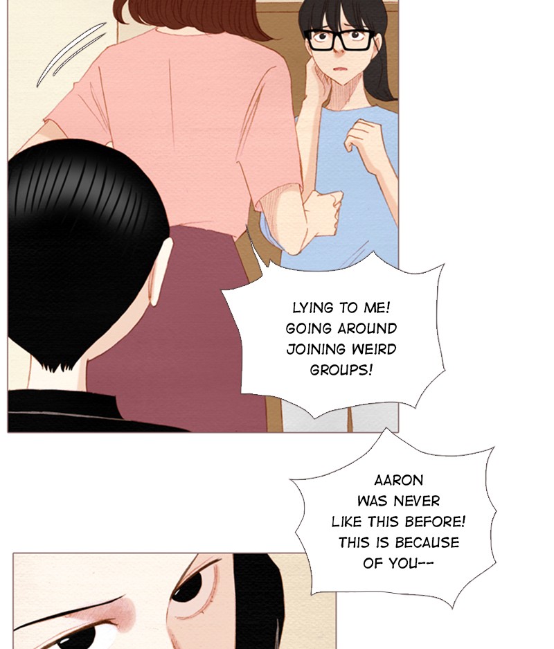Spirit Fingers Chapter 153 page 32 - Chapter 153: Episode 153