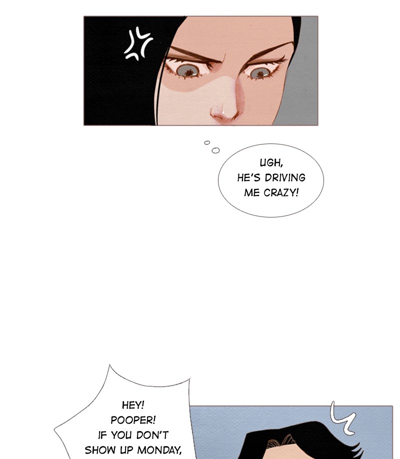 Spirit Fingers Chapter 153 page 4 - Chapter 153: Episode 153