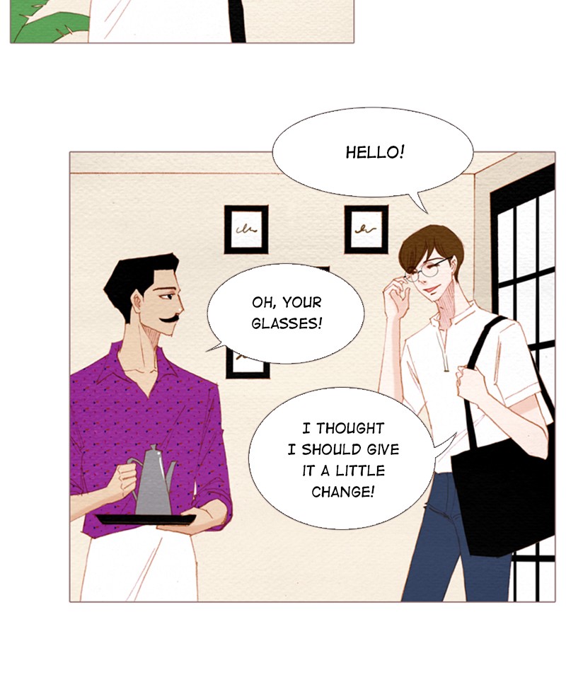 Spirit Fingers Chapter 153 page 56 - Chapter 153: Episode 153