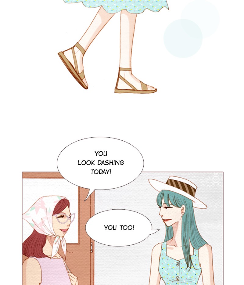 Spirit Fingers Chapter 154 page 17 - Chapter 154: Episode 154