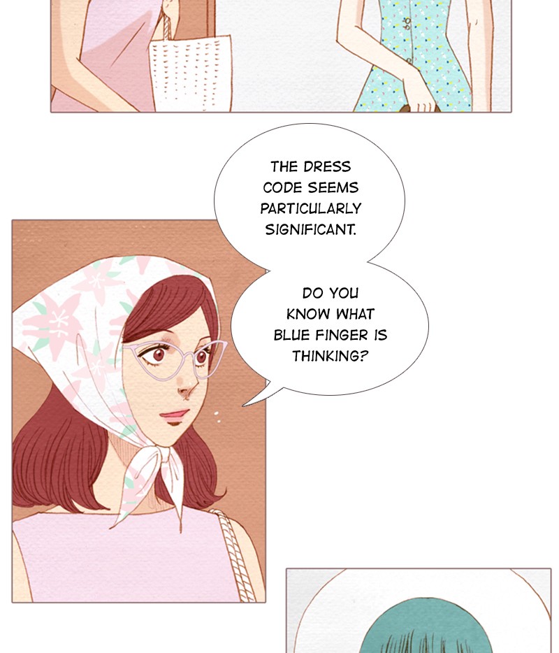 Spirit Fingers Chapter 154 page 18 - Chapter 154: Episode 154