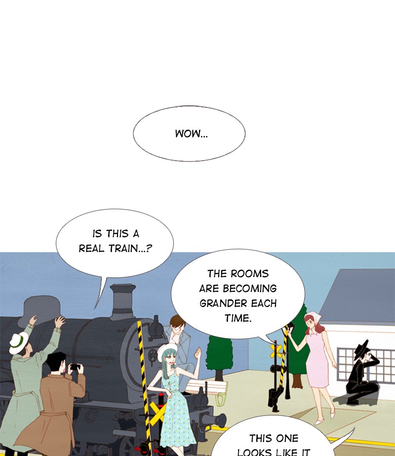 Spirit Fingers Chapter 154 page 28 - Chapter 154: Episode 154
