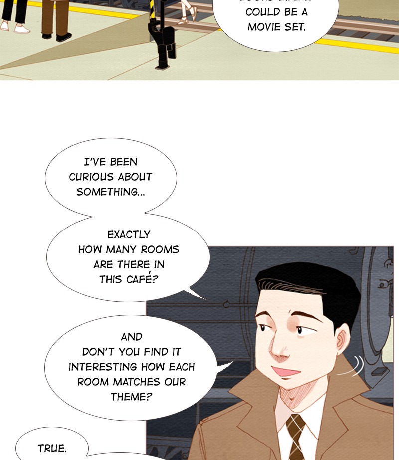 Spirit Fingers Chapter 154 page 29 - Chapter 154: Episode 154