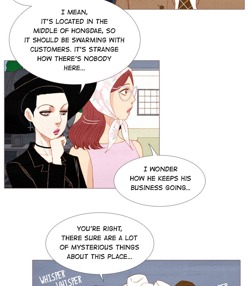 Spirit Fingers Chapter 154 page 30 - Chapter 154: Episode 154