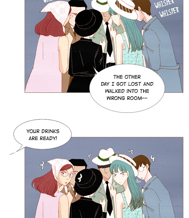 Spirit Fingers Chapter 154 page 31 - Chapter 154: Episode 154