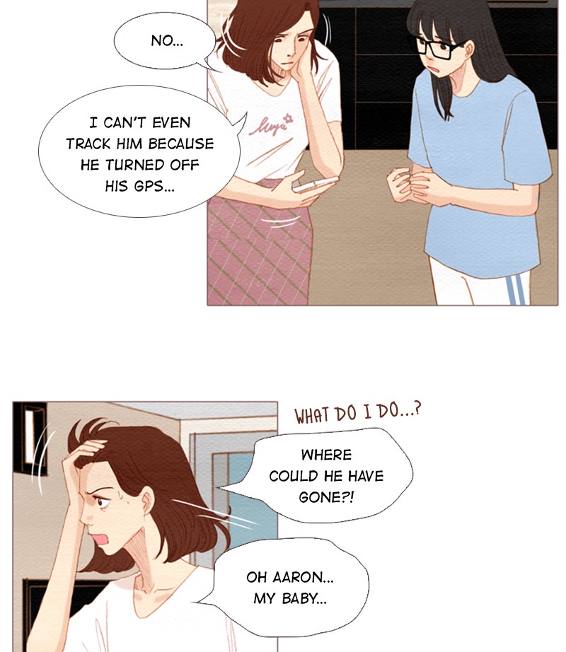 Spirit Fingers Chapter 154 page 36 - Chapter 154: Episode 154