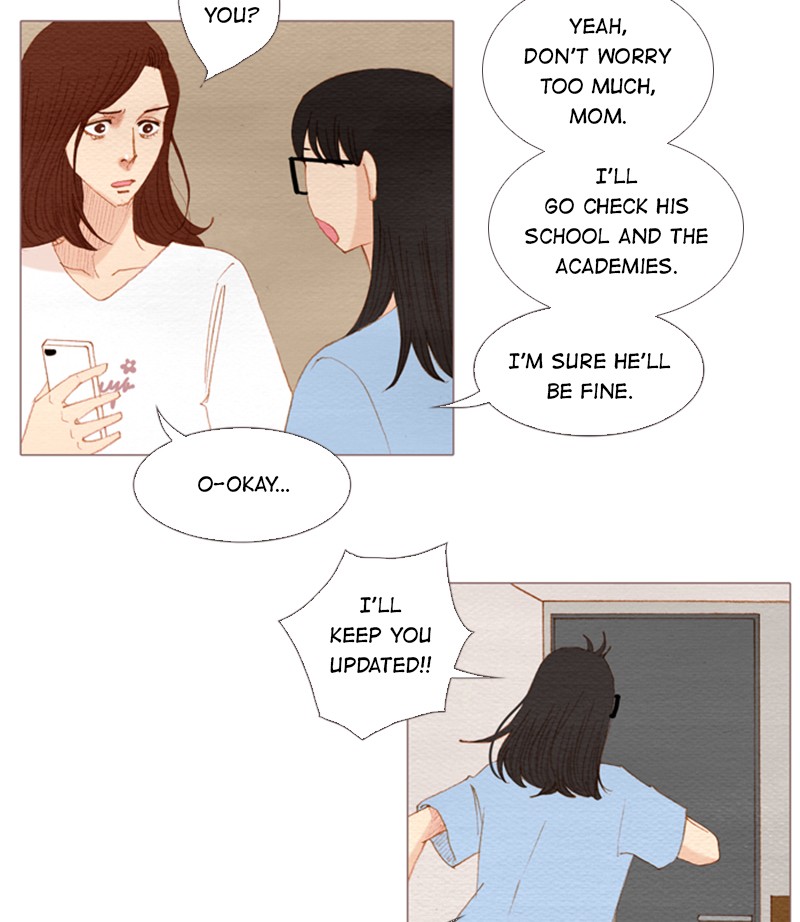 Spirit Fingers Chapter 154 page 38 - Chapter 154: Episode 154