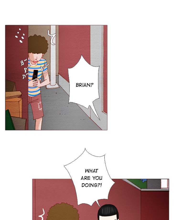 Spirit Fingers Chapter 154 page 50 - Chapter 154: Episode 154