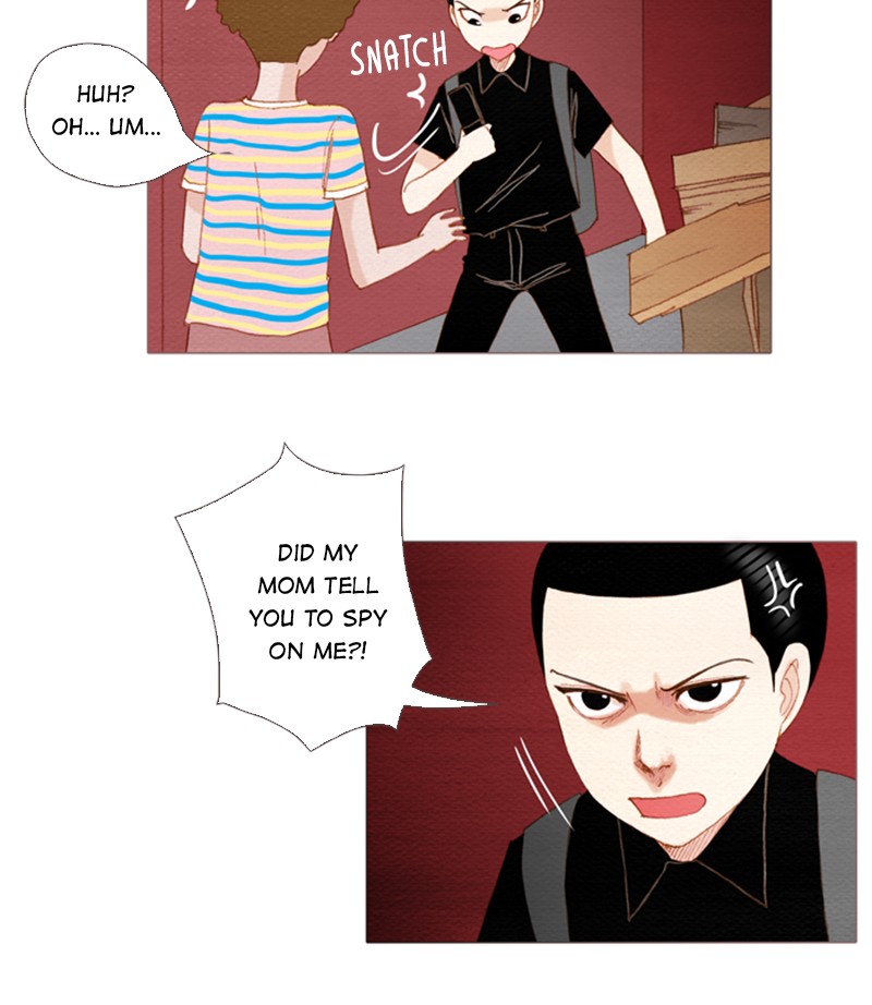 Spirit Fingers Chapter 154 page 51 - Chapter 154: Episode 154