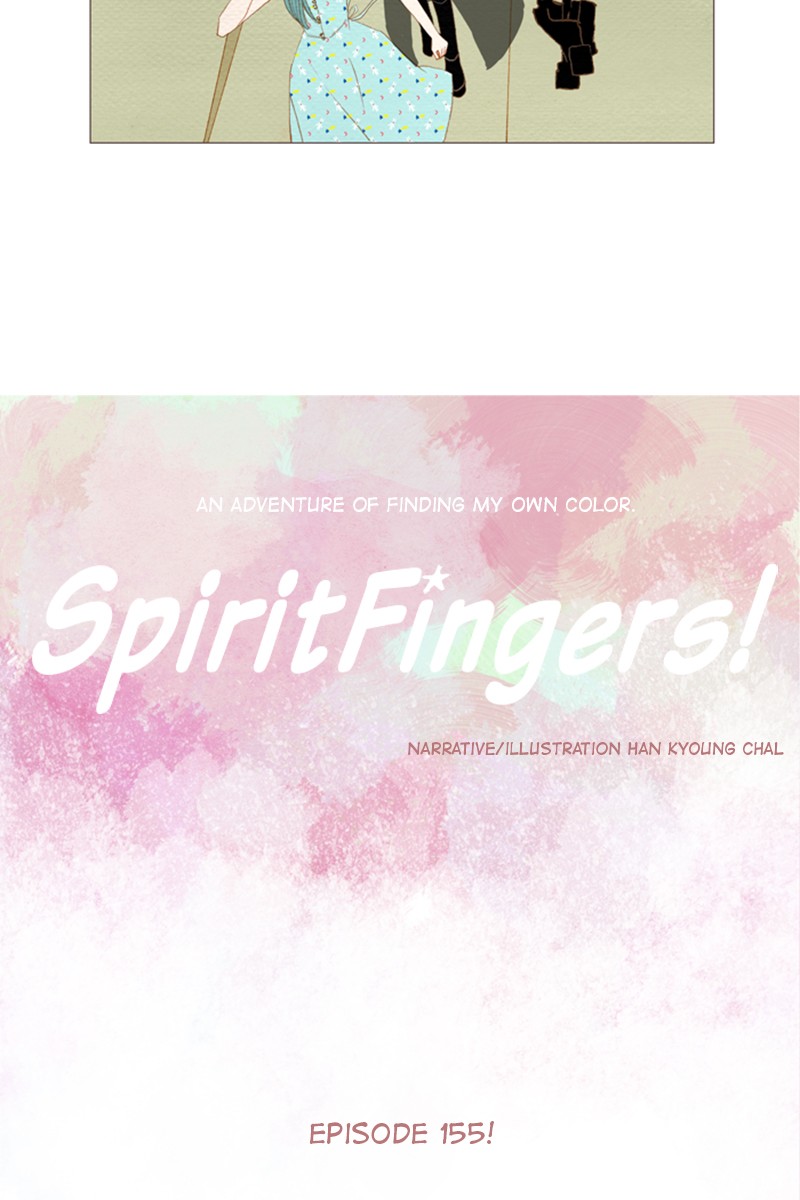 Spirit Fingers Chapter 155 page 10 - Chapter 155: Episode 155