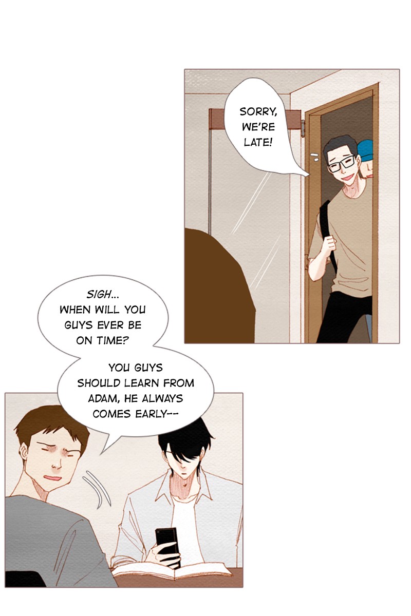 Spirit Fingers Chapter 155 page 16 - Chapter 155: Episode 155