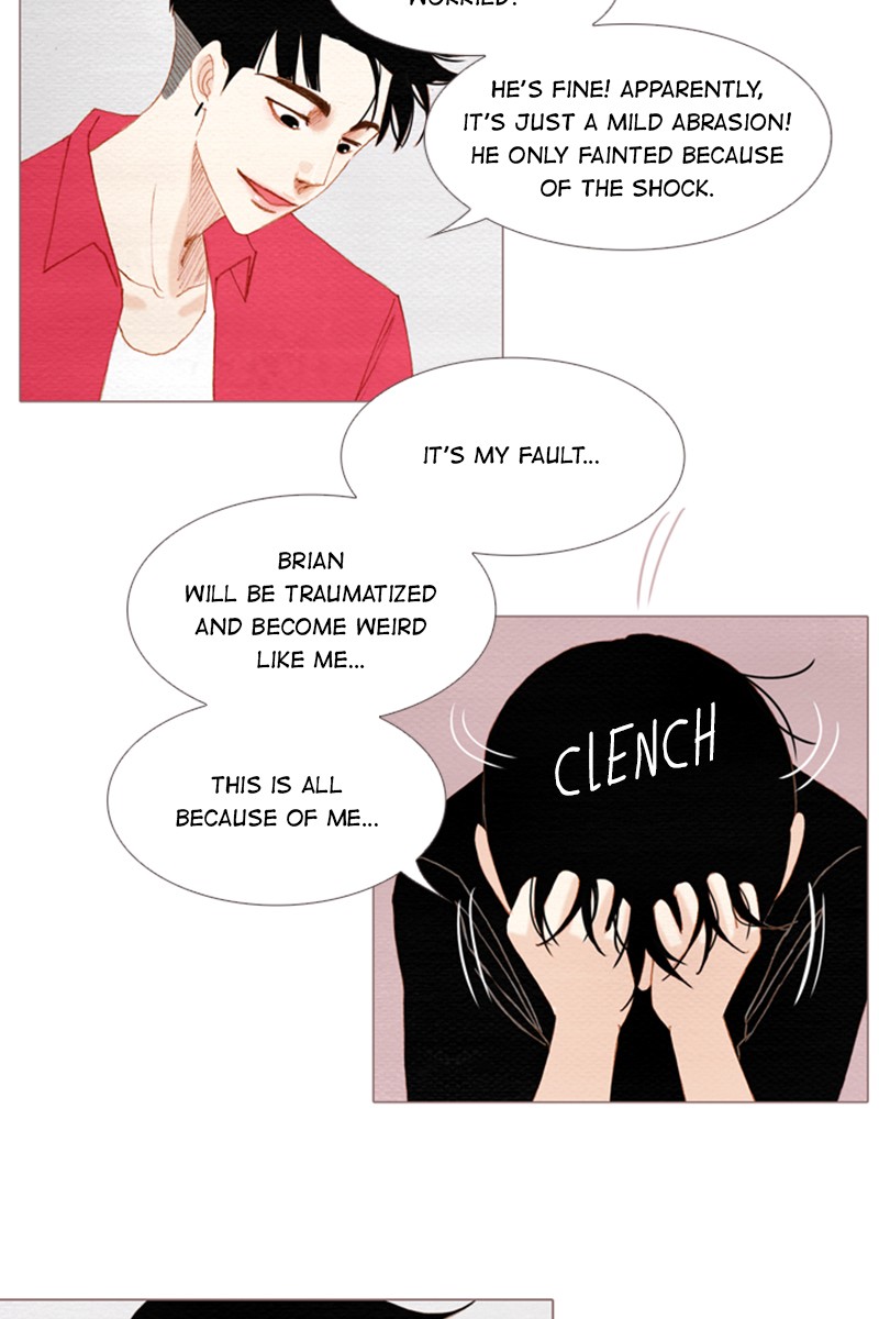 Spirit Fingers Chapter 155 page 21 - Chapter 155: Episode 155