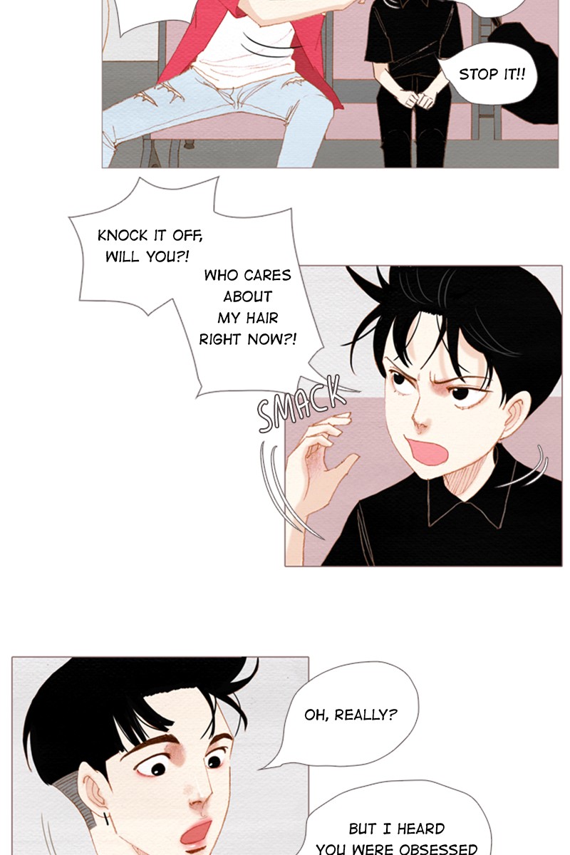 Spirit Fingers Chapter 155 page 23 - Chapter 155: Episode 155