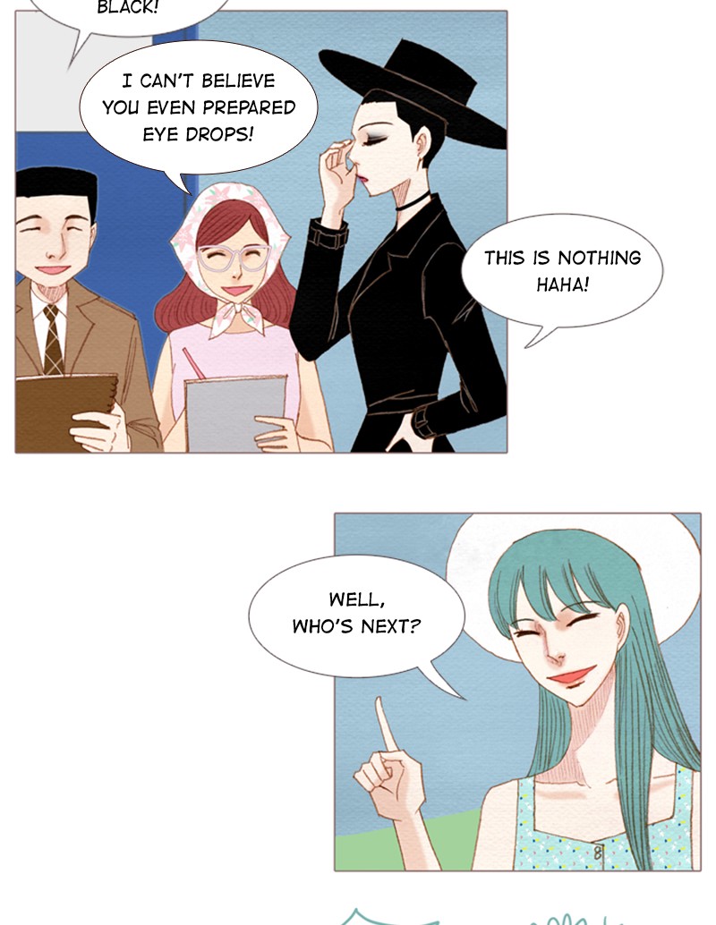 Spirit Fingers Chapter 155 page 3 - Chapter 155: Episode 155