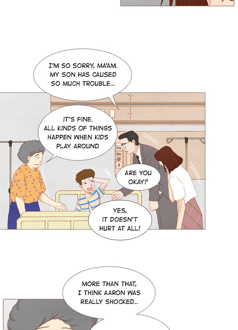 Spirit Fingers Chapter 155 page 37 - Chapter 155: Episode 155