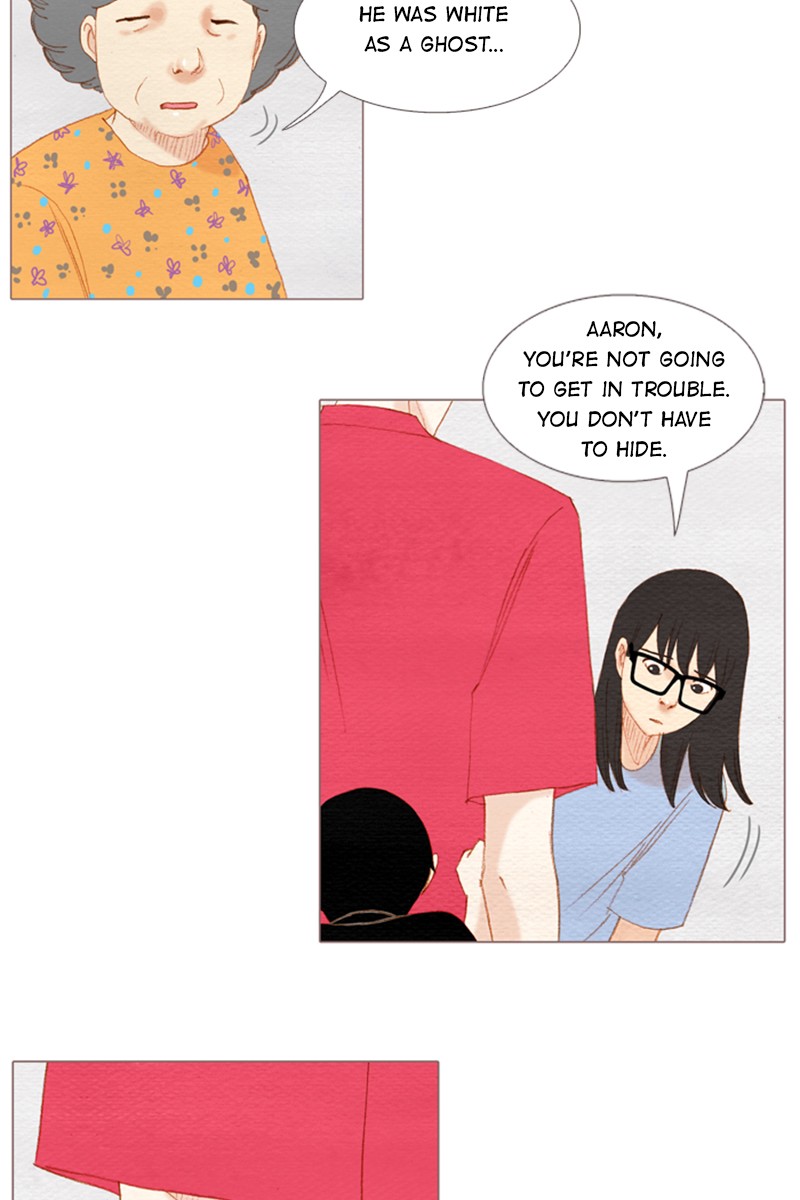 Spirit Fingers Chapter 155 page 38 - Chapter 155: Episode 155
