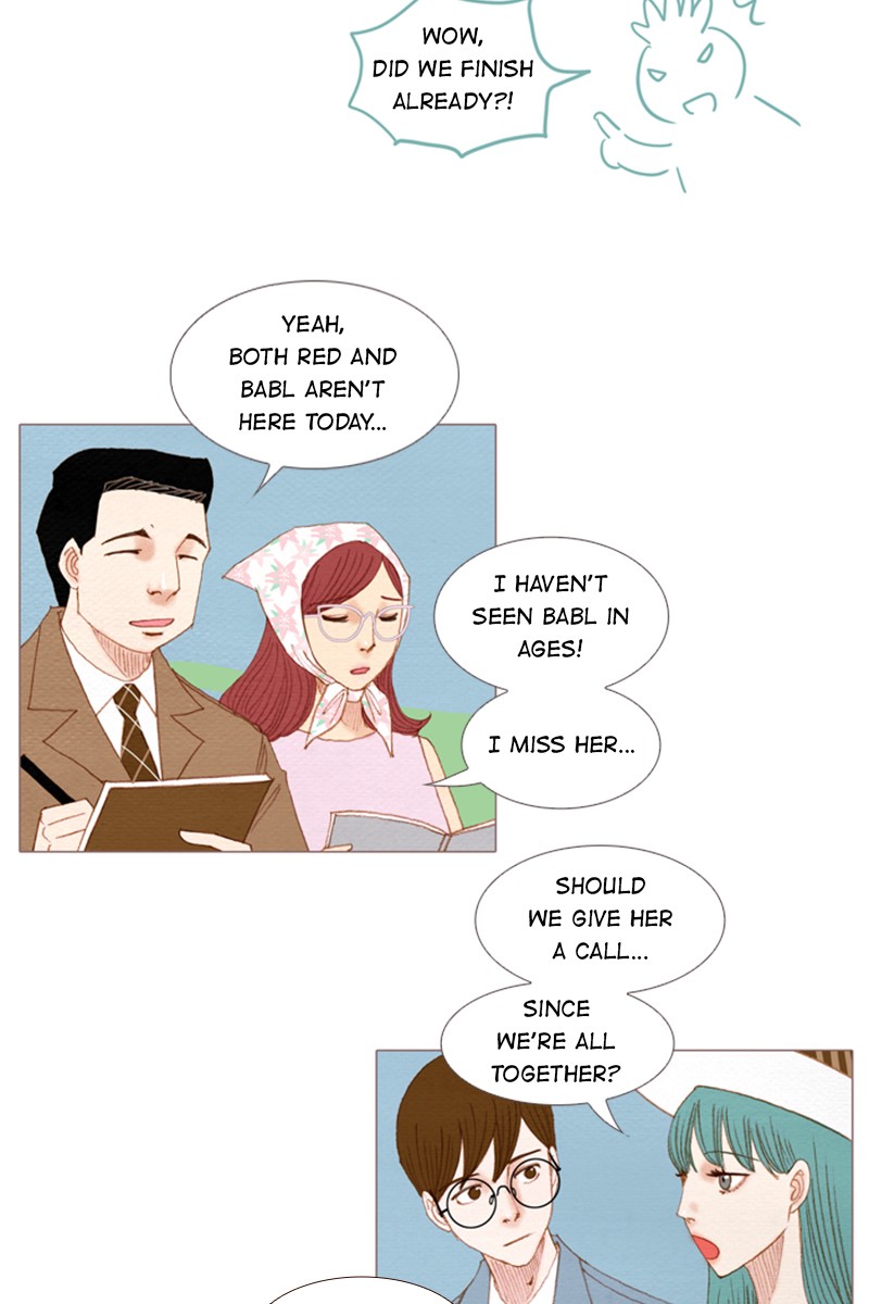 Spirit Fingers Chapter 155 page 4 - Chapter 155: Episode 155