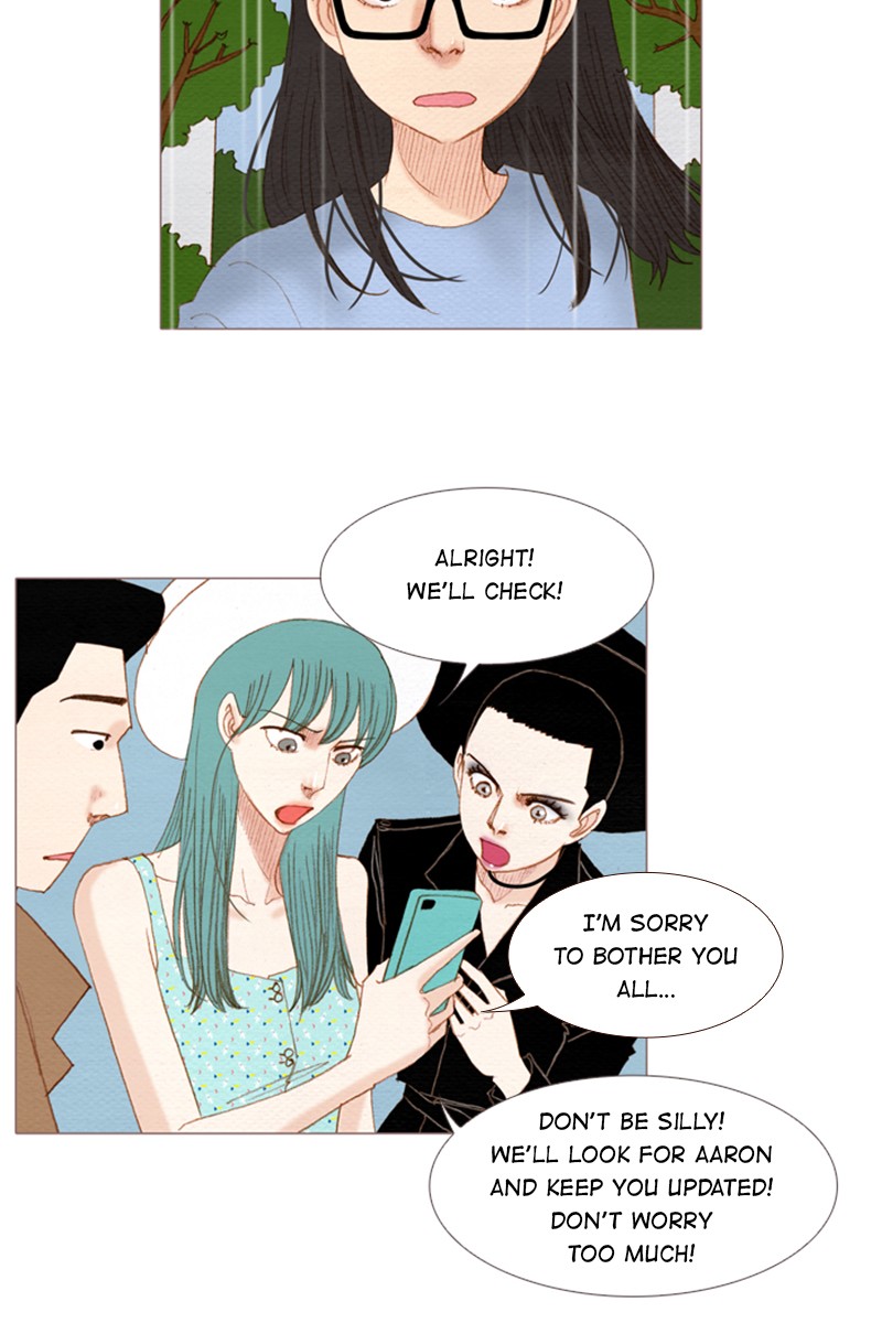 Spirit Fingers Chapter 155 page 8 - Chapter 155: Episode 155