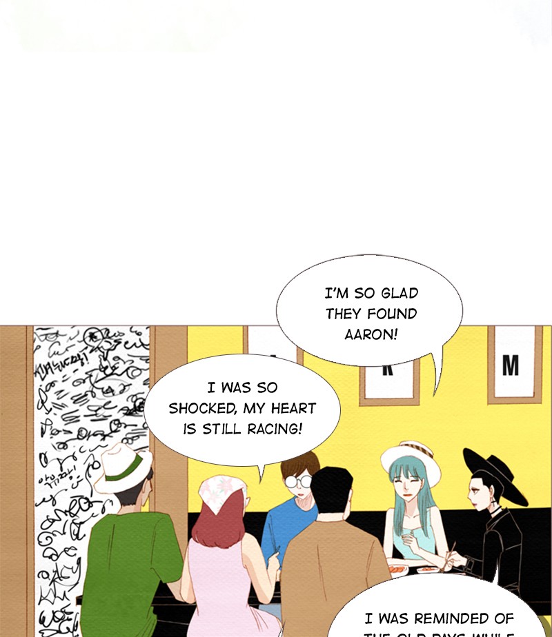 Spirit Fingers Chapter 156 page 16 - Chapter 156: Episode 156