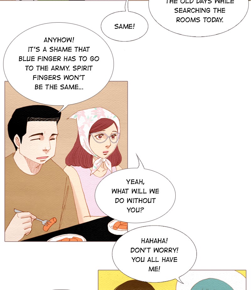 Spirit Fingers Chapter 156 page 17 - Chapter 156: Episode 156