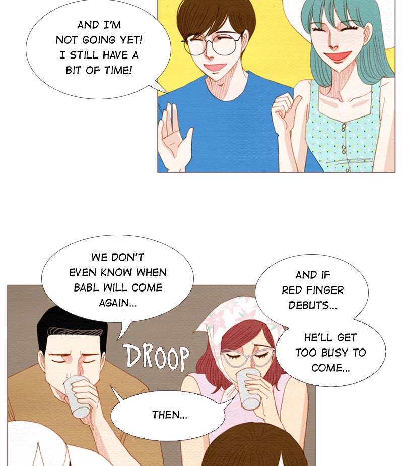Spirit Fingers Chapter 156 page 18 - Chapter 156: Episode 156