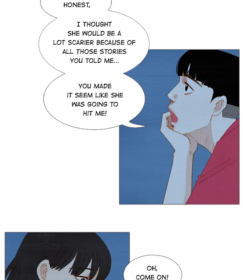 Spirit Fingers Chapter 156 page 28 - Chapter 156: Episode 156