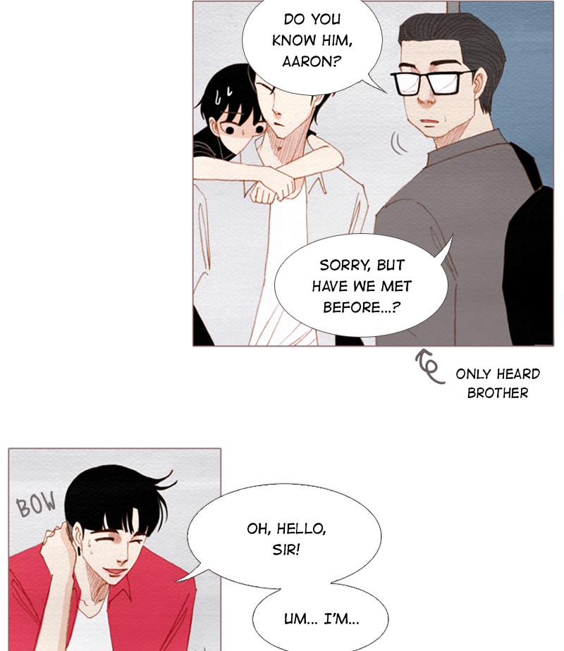 Spirit Fingers Chapter 156 page 3 - Chapter 156: Episode 156