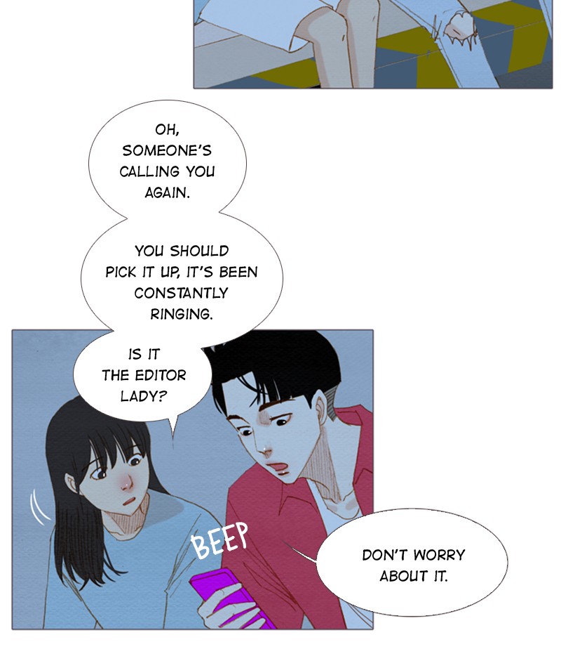 Spirit Fingers Chapter 156 page 30 - Chapter 156: Episode 156