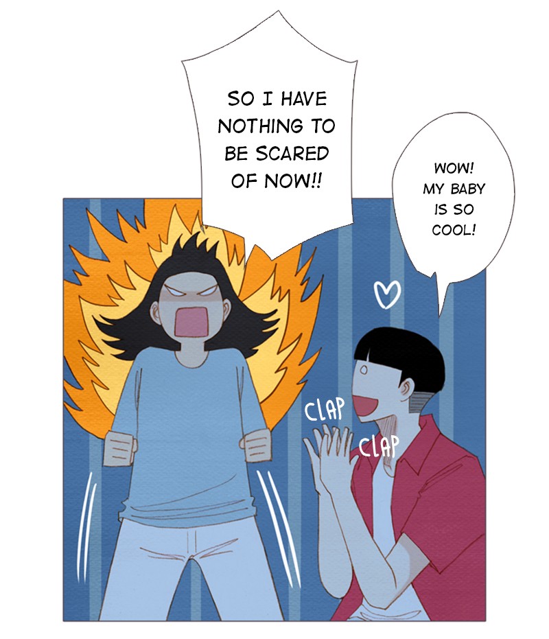 Spirit Fingers Chapter 156 page 33 - Chapter 156: Episode 156