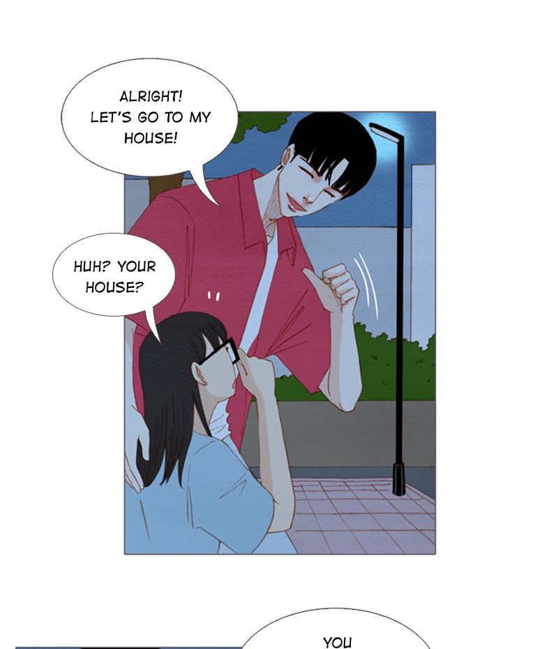 Spirit Fingers Chapter 156 page 34 - Chapter 156: Episode 156