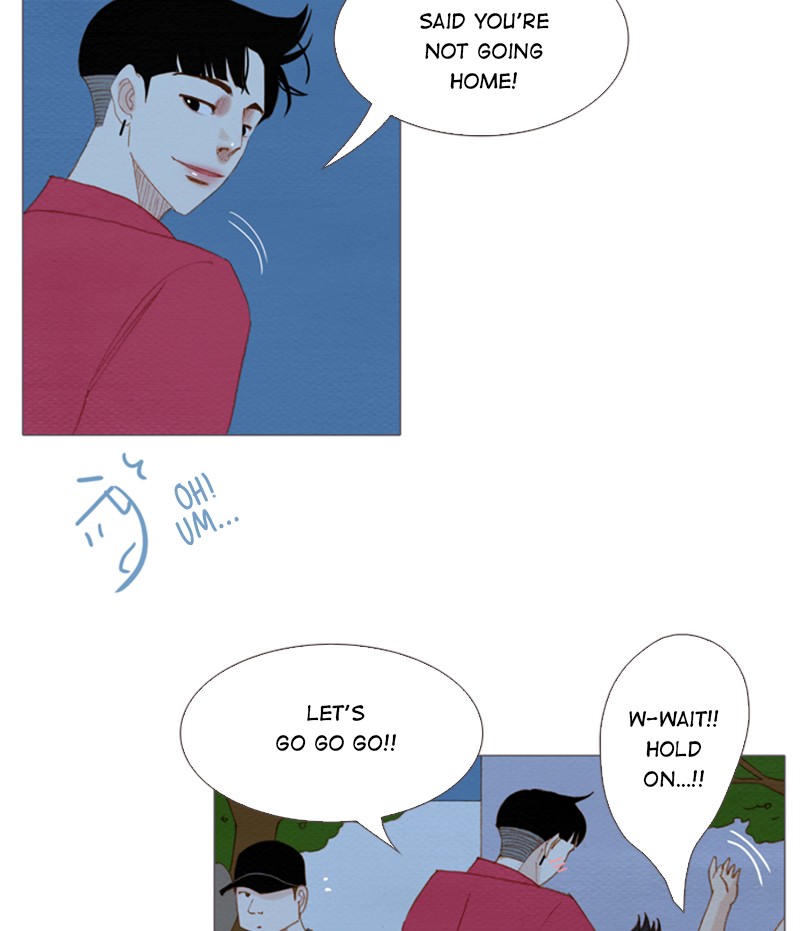 Spirit Fingers Chapter 156 page 35 - Chapter 156: Episode 156