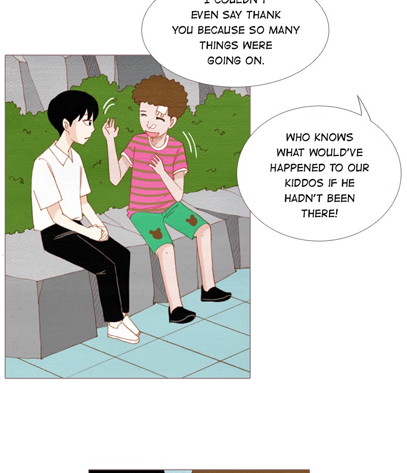 Spirit Fingers Chapter 156 page 52 - Chapter 156: Episode 156