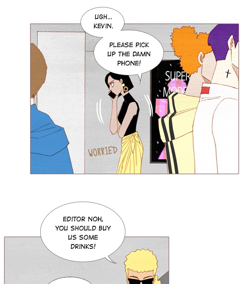 Spirit Fingers Chapter 156 page 59 - Chapter 156: Episode 156