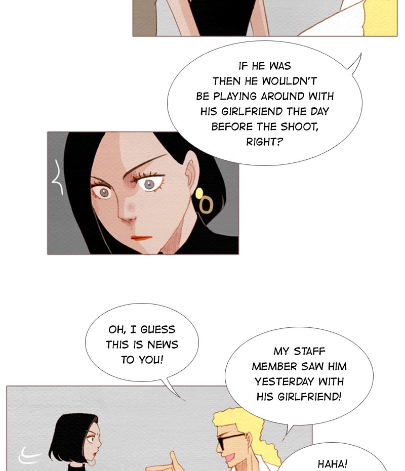 Spirit Fingers Chapter 156 page 62 - Chapter 156: Episode 156