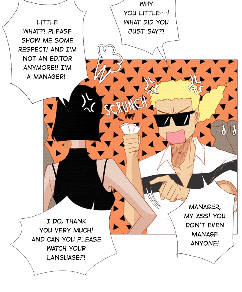 Spirit Fingers Chapter 156 page 64 - Chapter 156: Episode 156