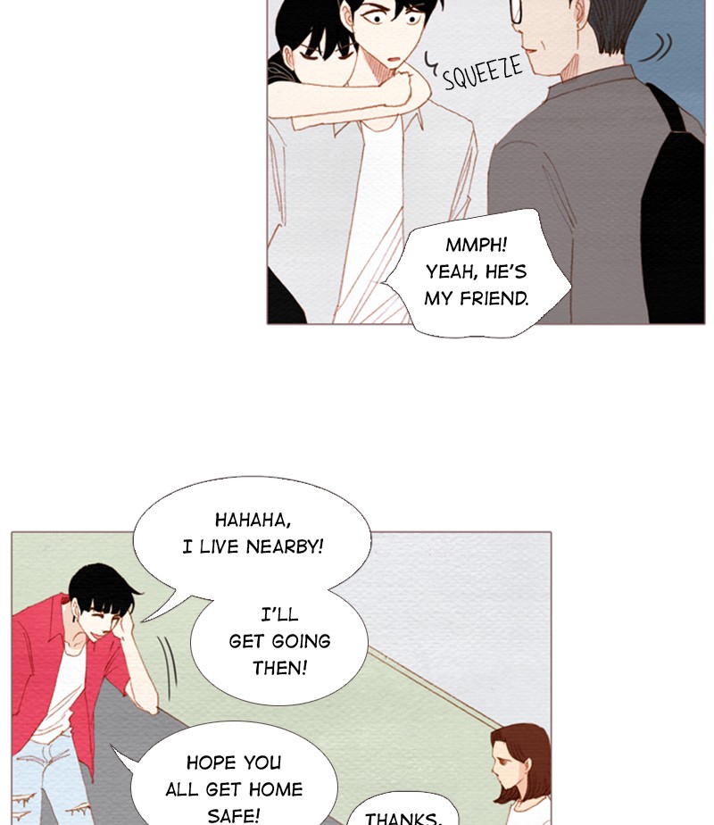 Spirit Fingers Chapter 156 page 7 - Chapter 156: Episode 156