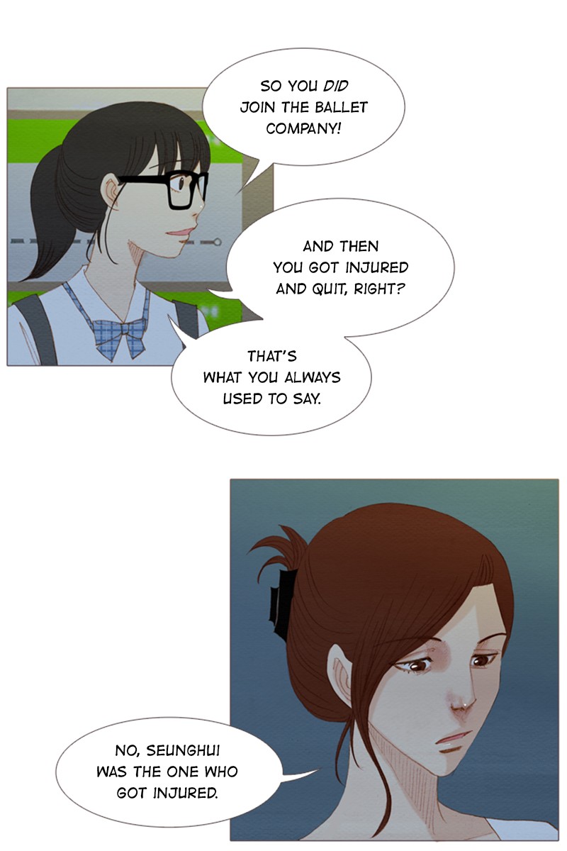 Spirit Fingers Chapter 157 page 31 - Chapter 157: Episode 157