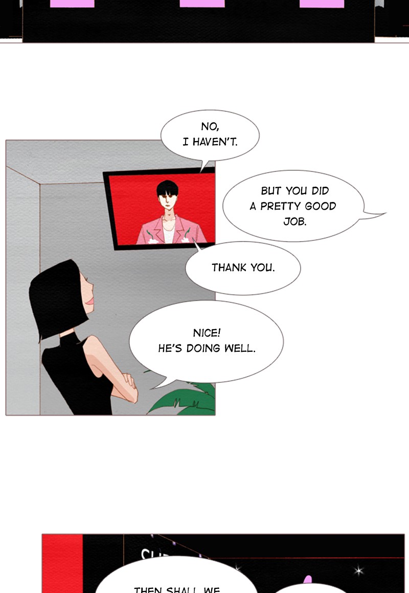 Spirit Fingers Chapter 157 page 34 - Chapter 157: Episode 157