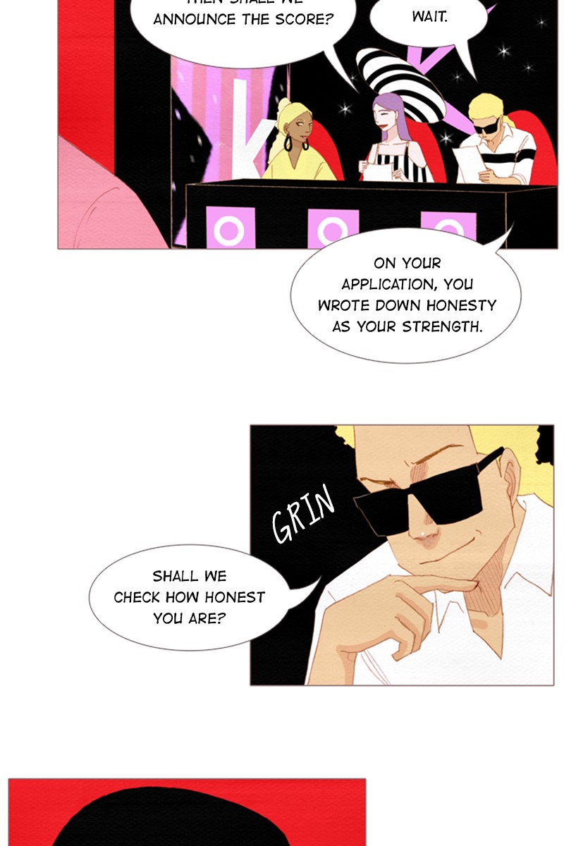 Spirit Fingers Chapter 157 page 35 - Chapter 157: Episode 157