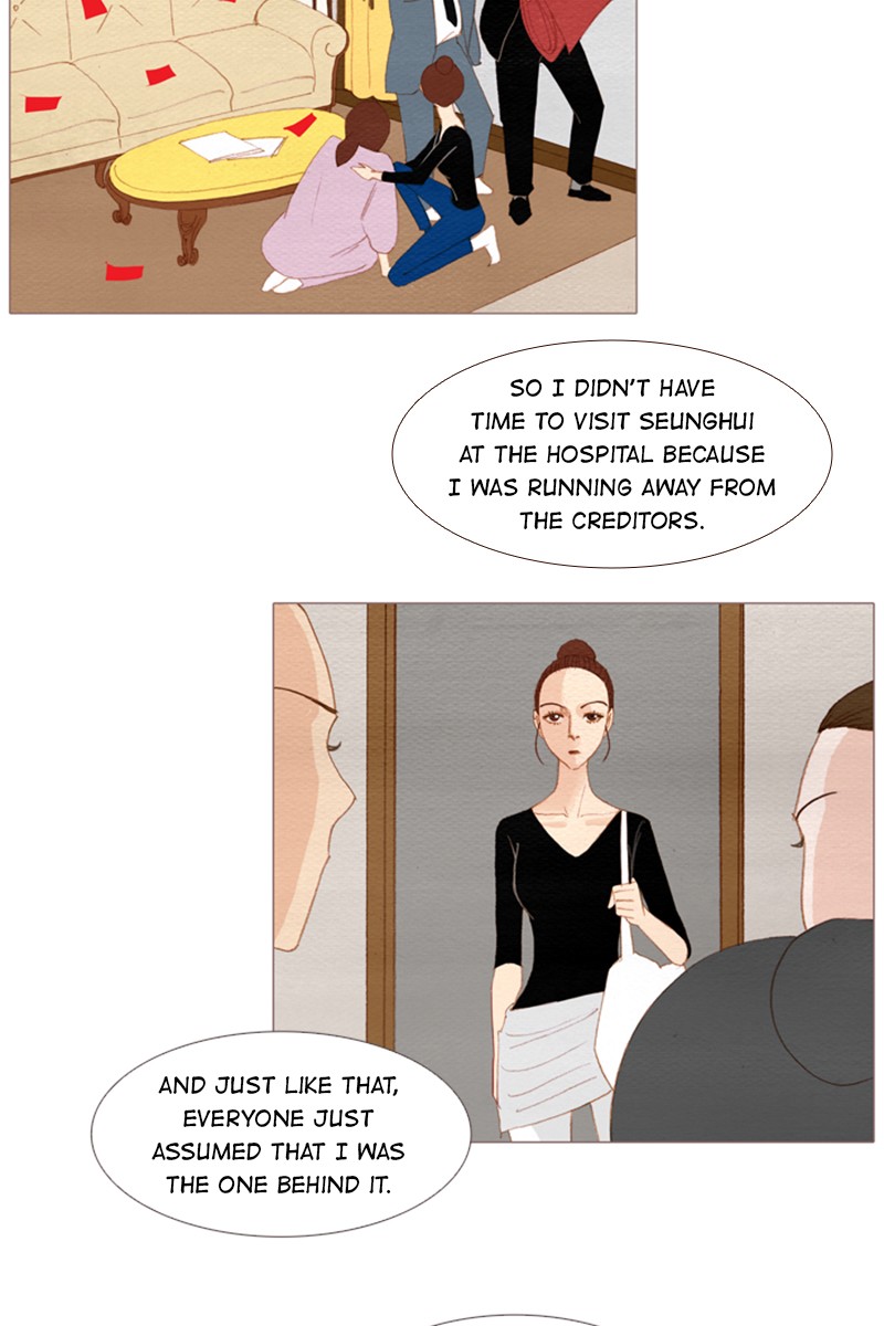 Spirit Fingers Chapter 157 page 39 - Chapter 157: Episode 157