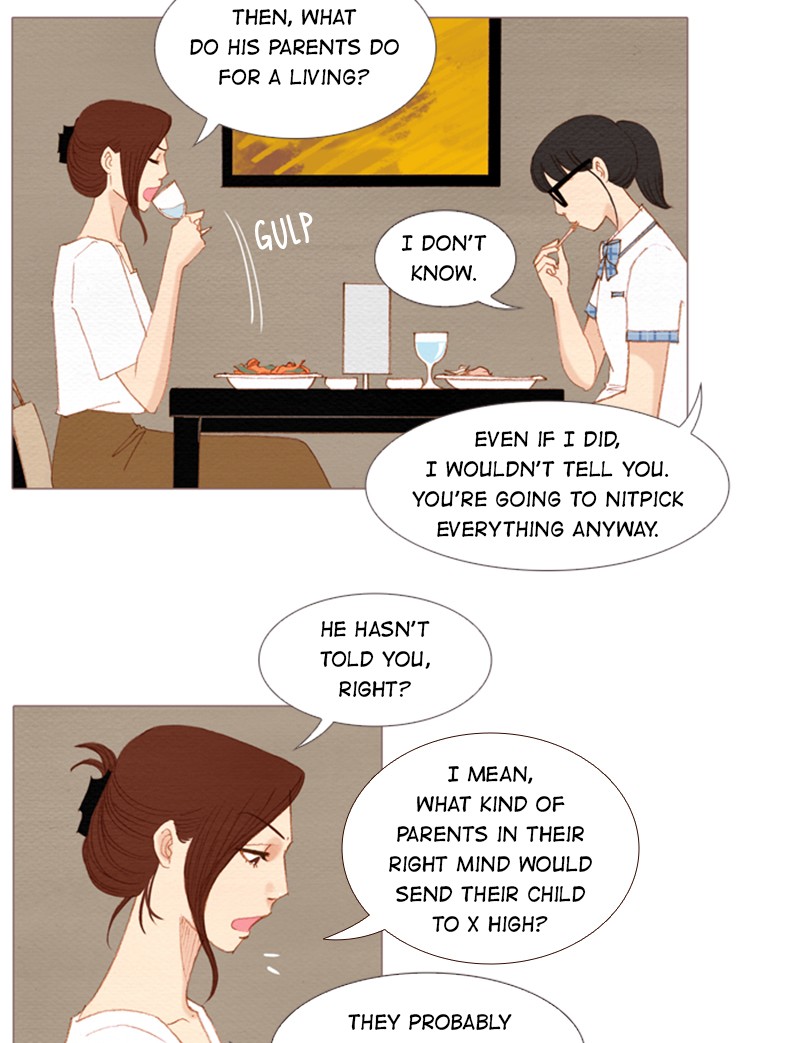 Spirit Fingers Chapter 157 page 5 - Chapter 157: Episode 157