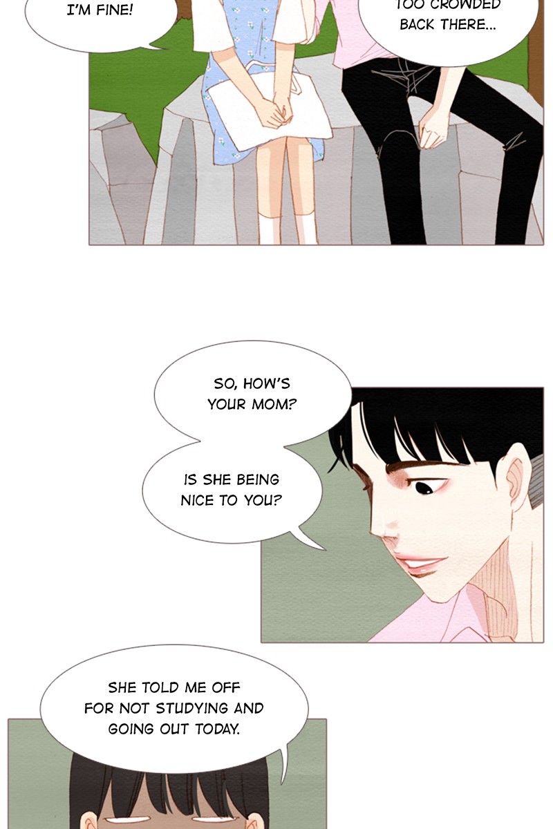 Spirit Fingers Chapter 157 page 65 - Chapter 157: Episode 157