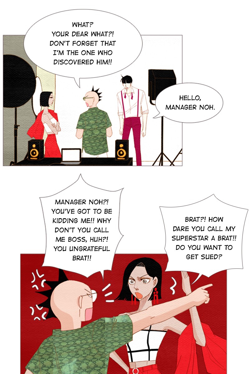 Spirit Fingers Chapter 158 page 16 - Chapter 158: Episode 158