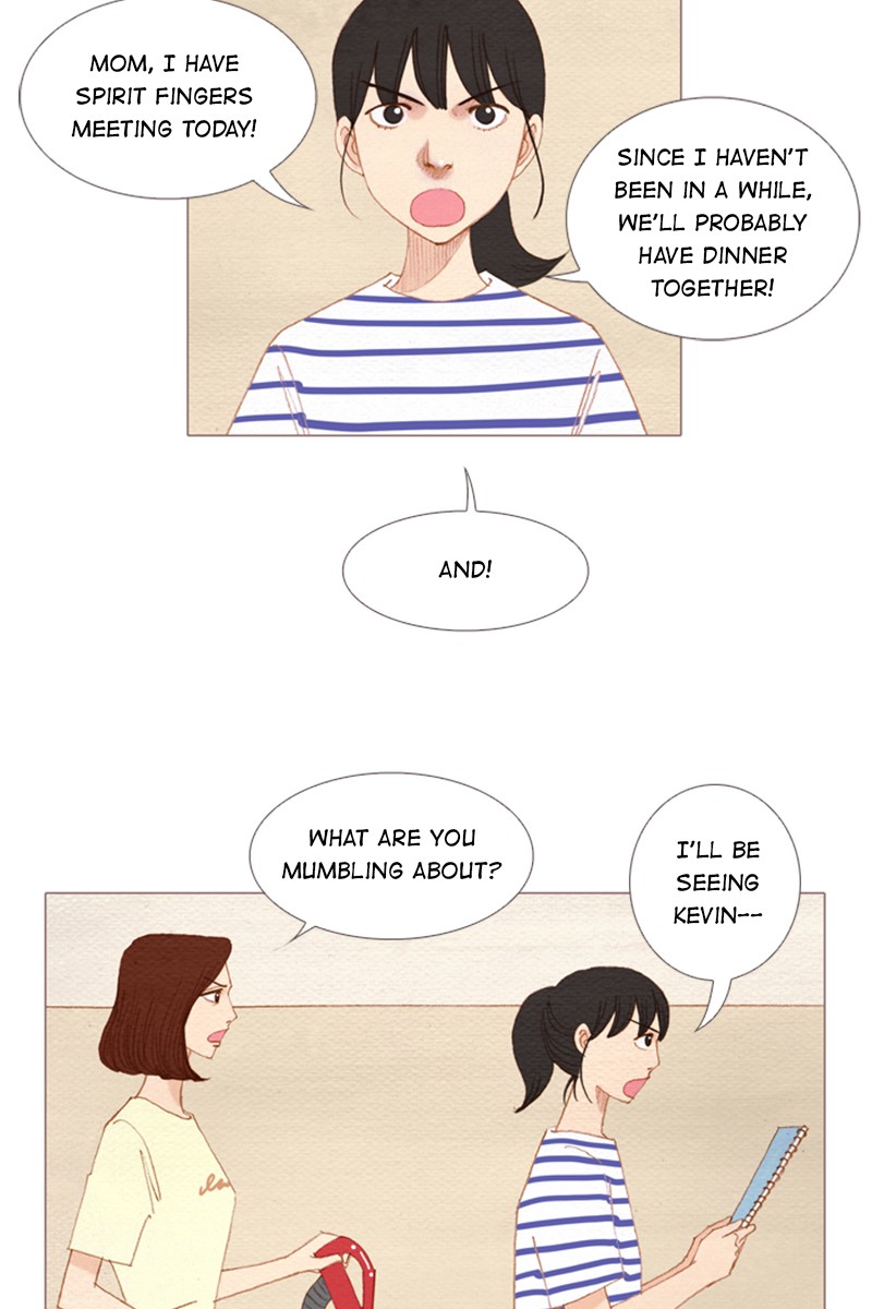 Spirit Fingers Chapter 158 page 2 - Chapter 158: Episode 158