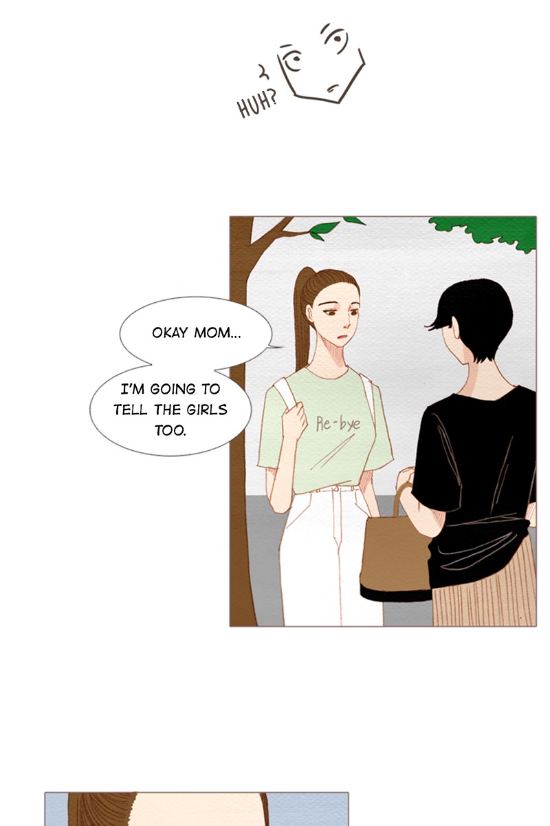 Spirit Fingers Chapter 158 page 35 - Chapter 158: Episode 158